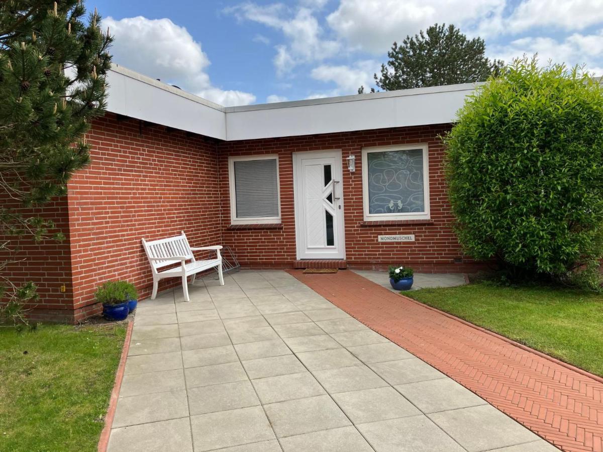 Holiday Home Mondmuschel By Interhome Norddeich (Norden) Exterior foto
