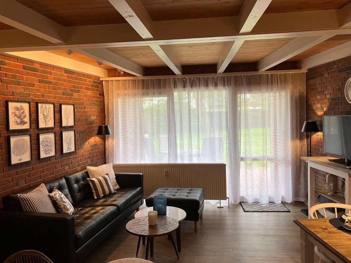 Holiday Home Mondmuschel By Interhome Norddeich (Norden) Exterior foto