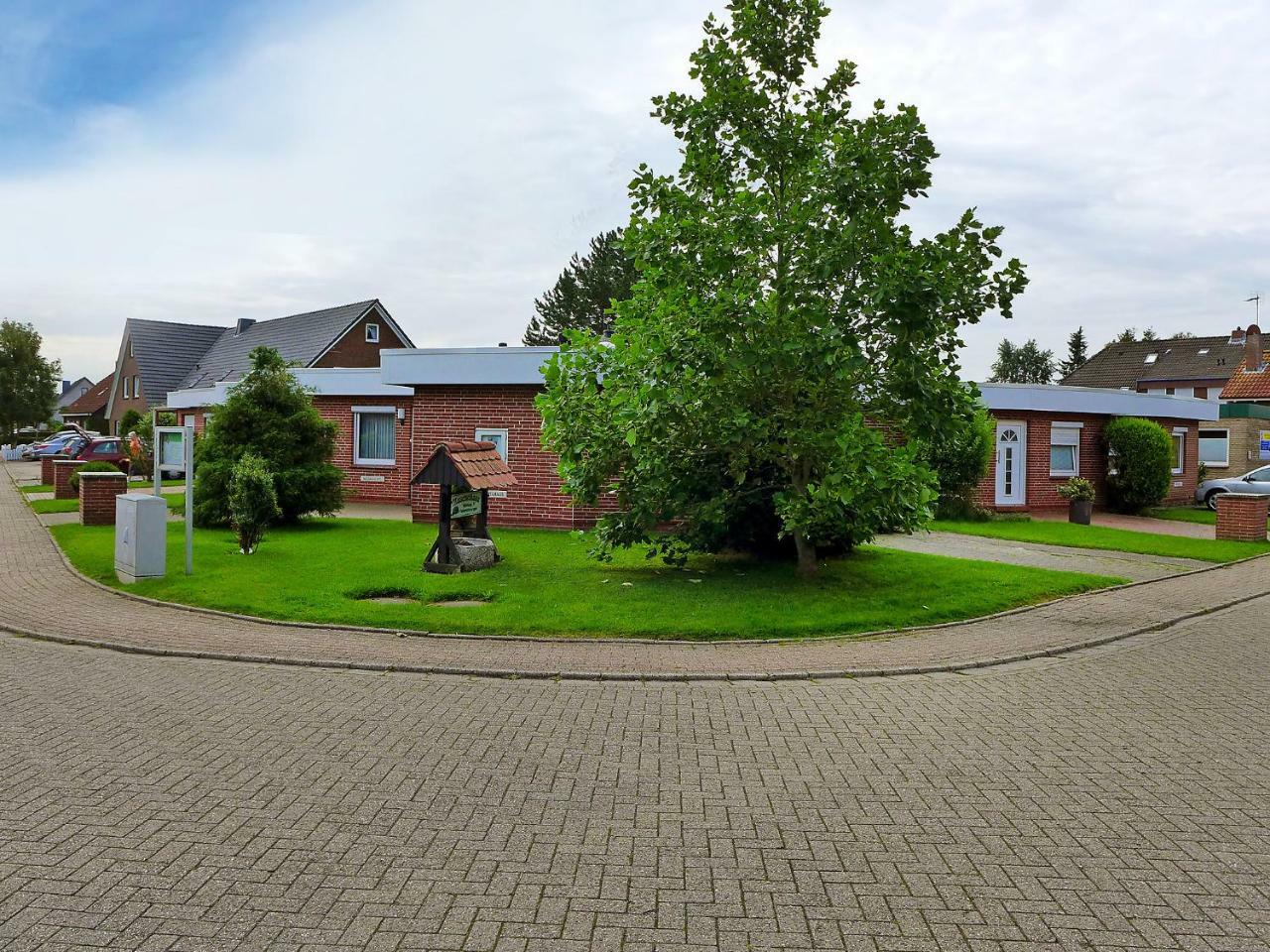 Holiday Home Mondmuschel By Interhome Norddeich (Norden) Exterior foto
